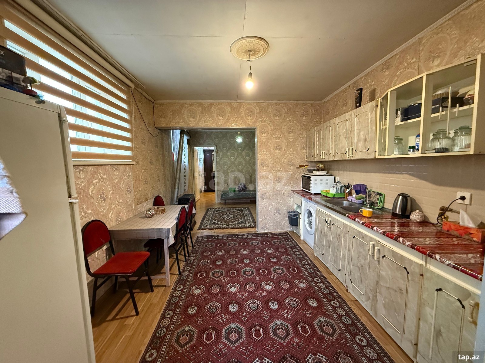 Həyət evi kirayə verilir, Mehdiabad qəs. (4)