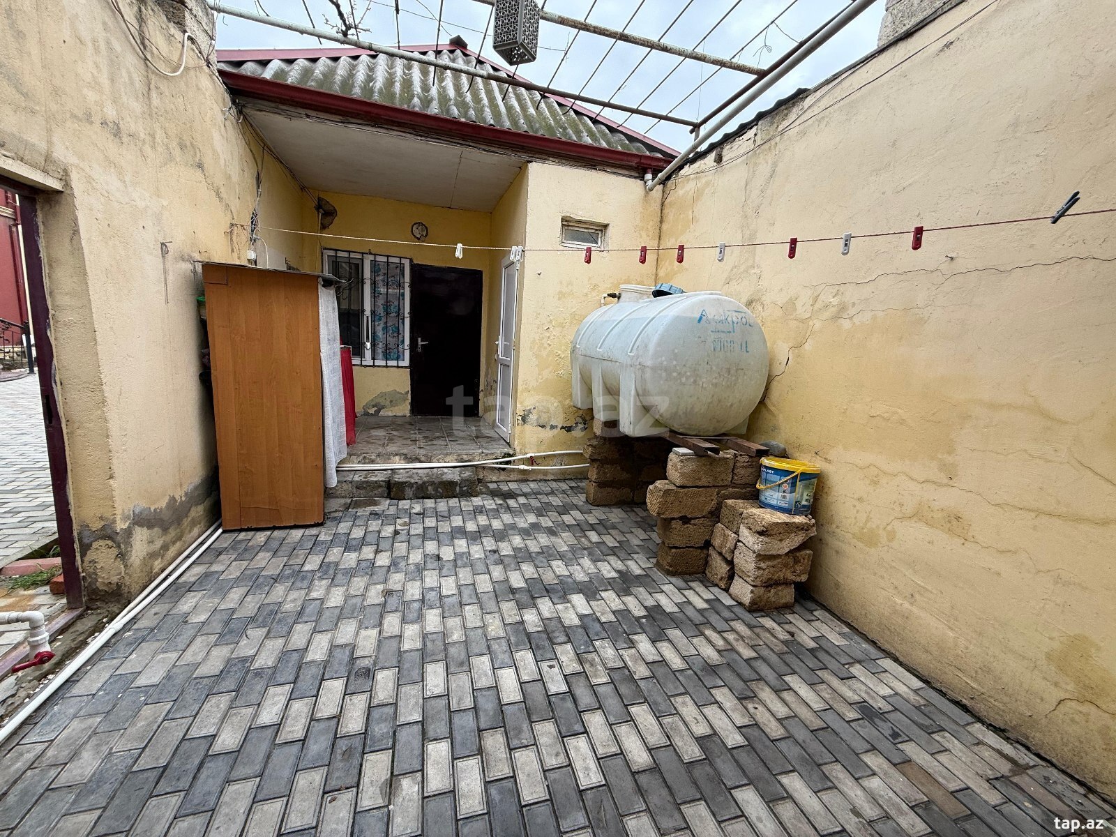 Həyət evi kirayə verilir, Mehdiabad qəs. (6)