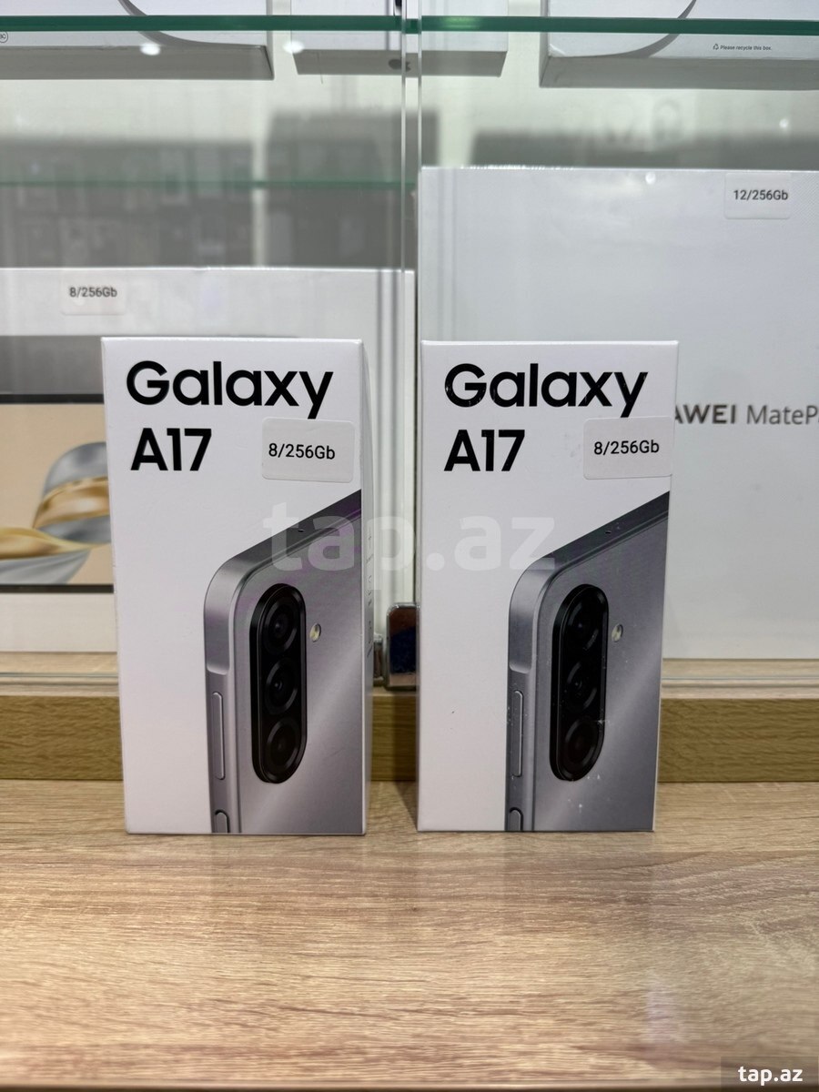 Samsung Galaxy A17 Gray 256GB/8GB