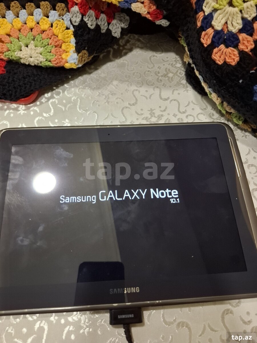 Planşet "Samsung Galaxy note 10.1 (2014) (7)
