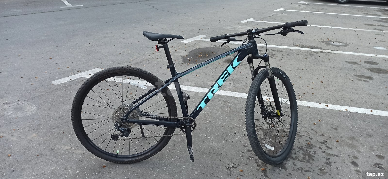 Velosiped Trek