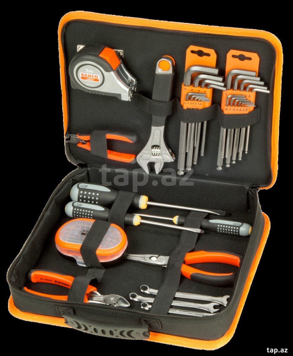 Alətlər üçün çanta Bahco 4750FB5B  6L (3)