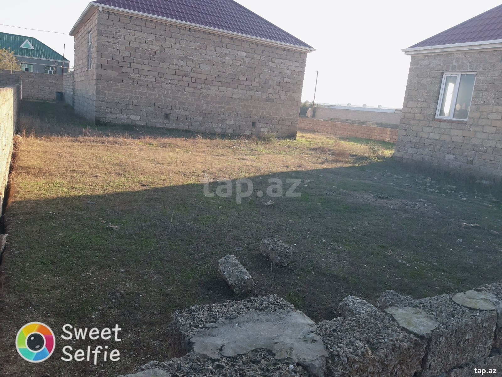 Land for sale, Baku
