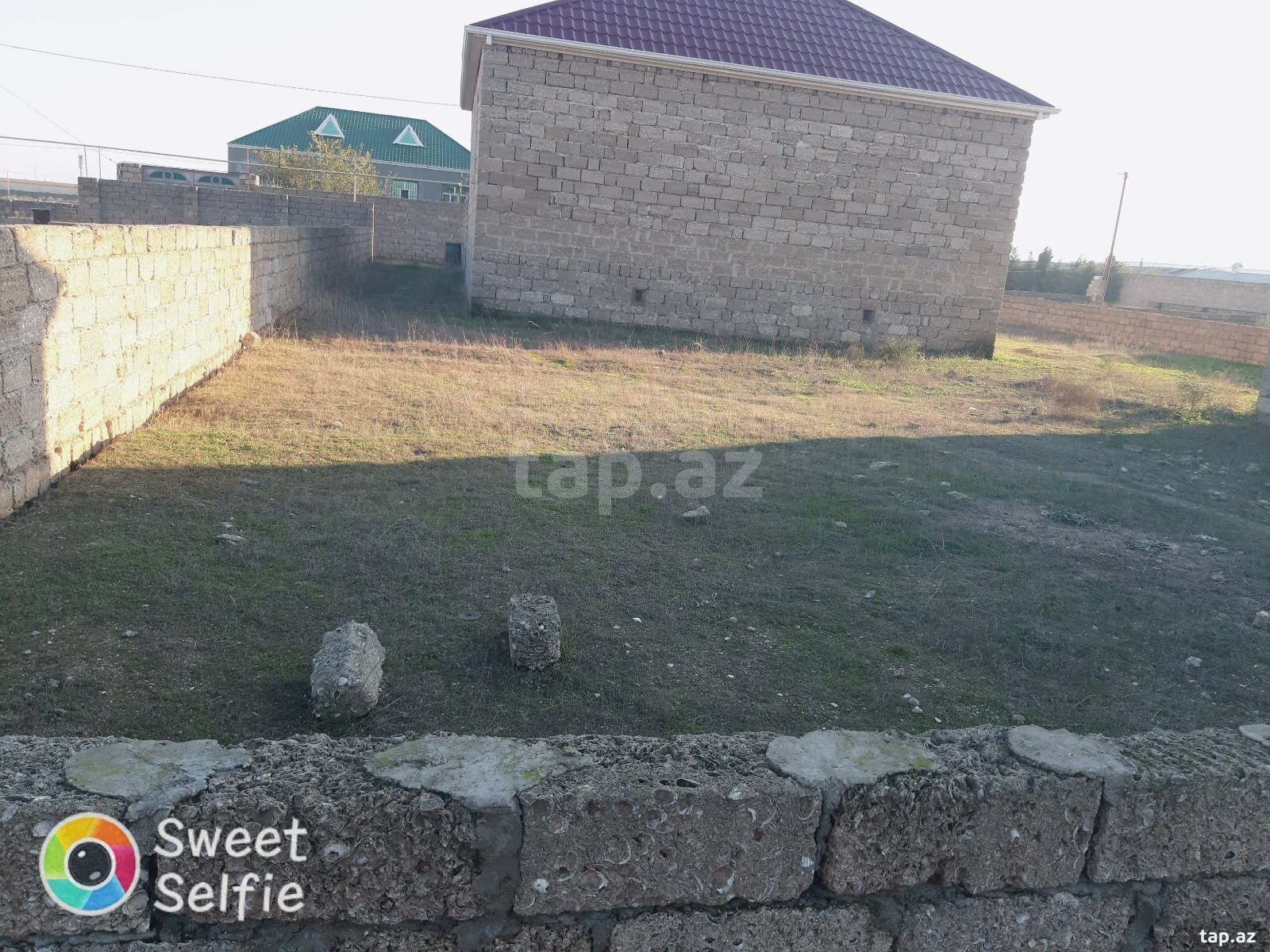 Land for sale, Baku