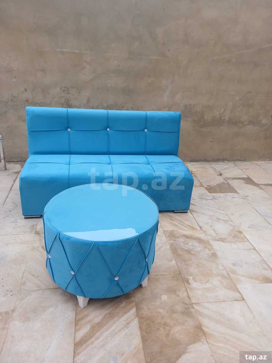 Divan və kreslolar