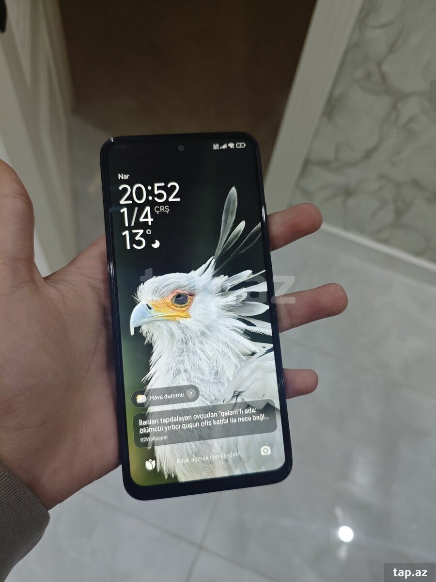 Xiaomi Redmi Note 11S Graphite Gray 128GB/6GB