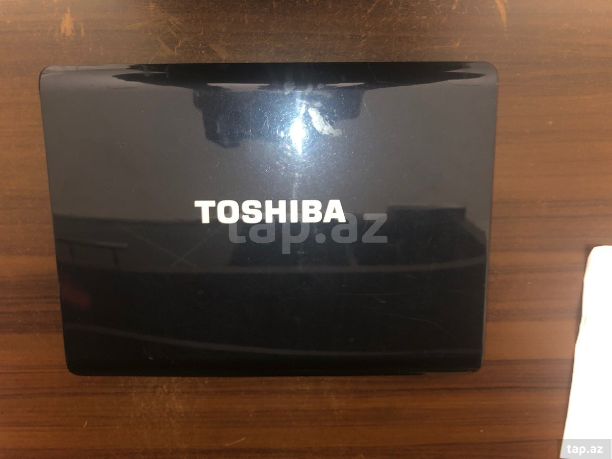 Noutbuk Toshiba