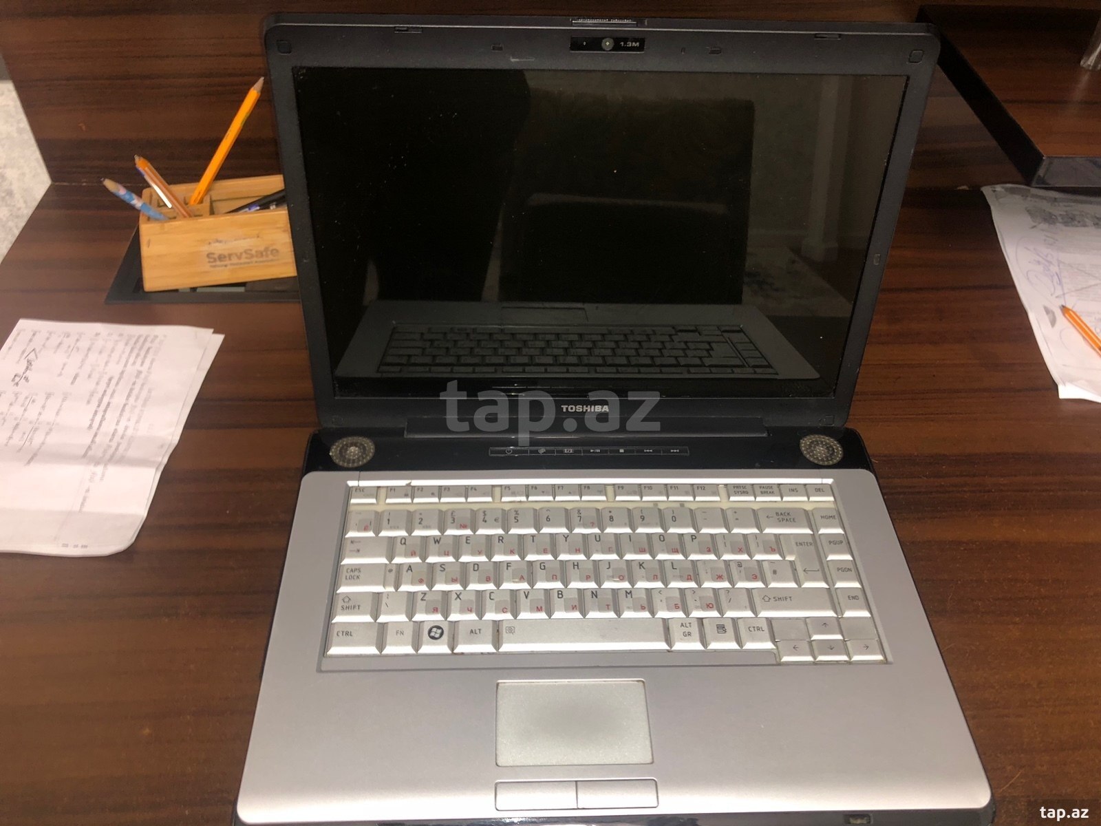 Noutbuk Toshiba (7)