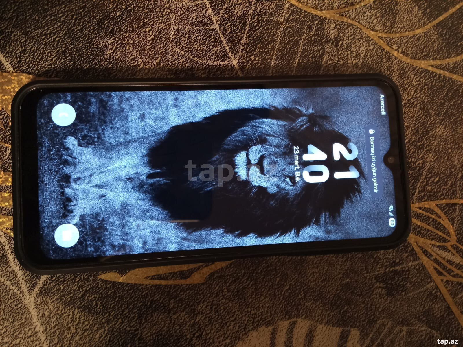 Samsung Galaxy A14 5G Silver 128GB/6GB