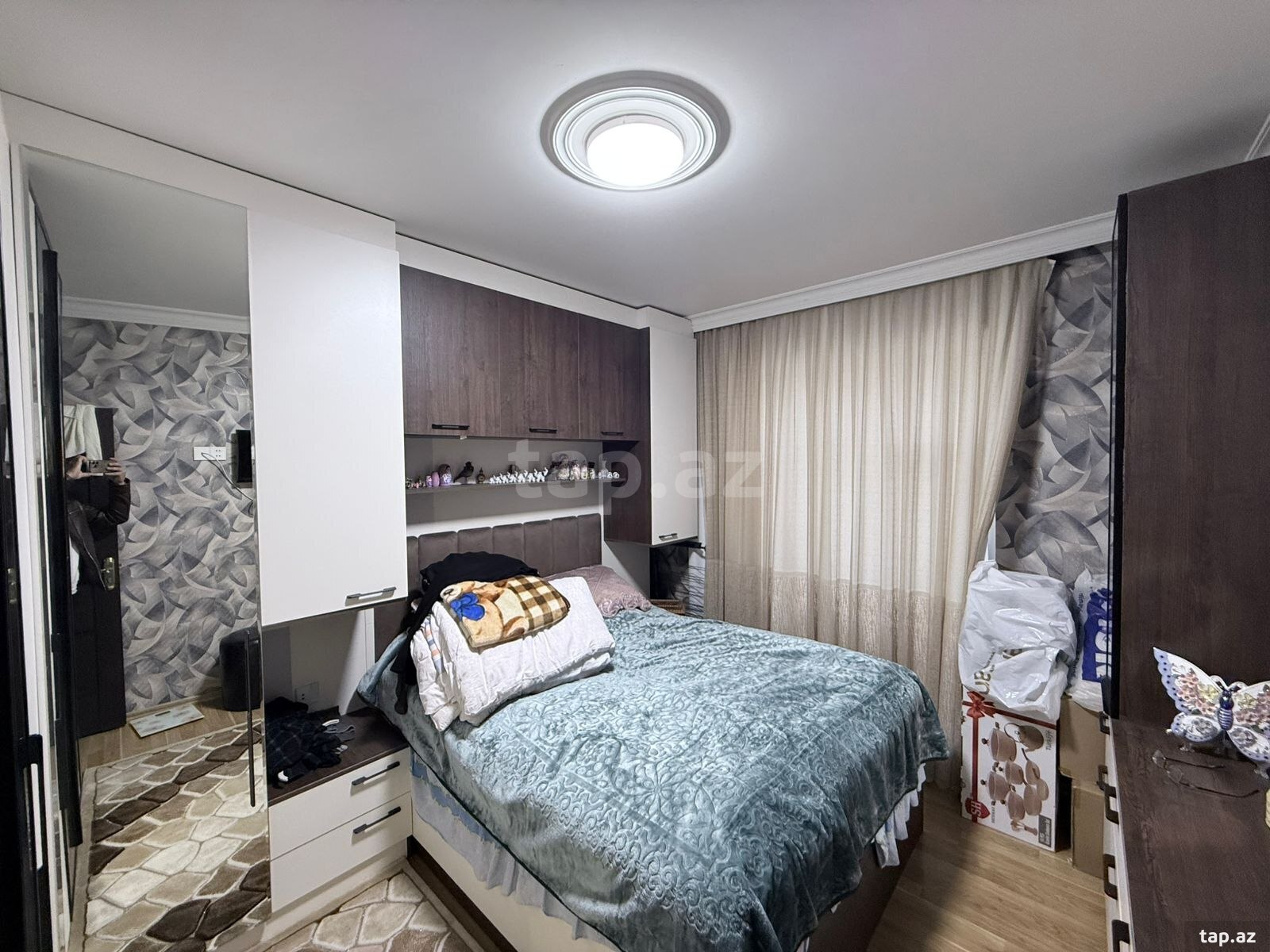 3-otaqlı mənzil, Sumqayıt ş., 70 m² (4)