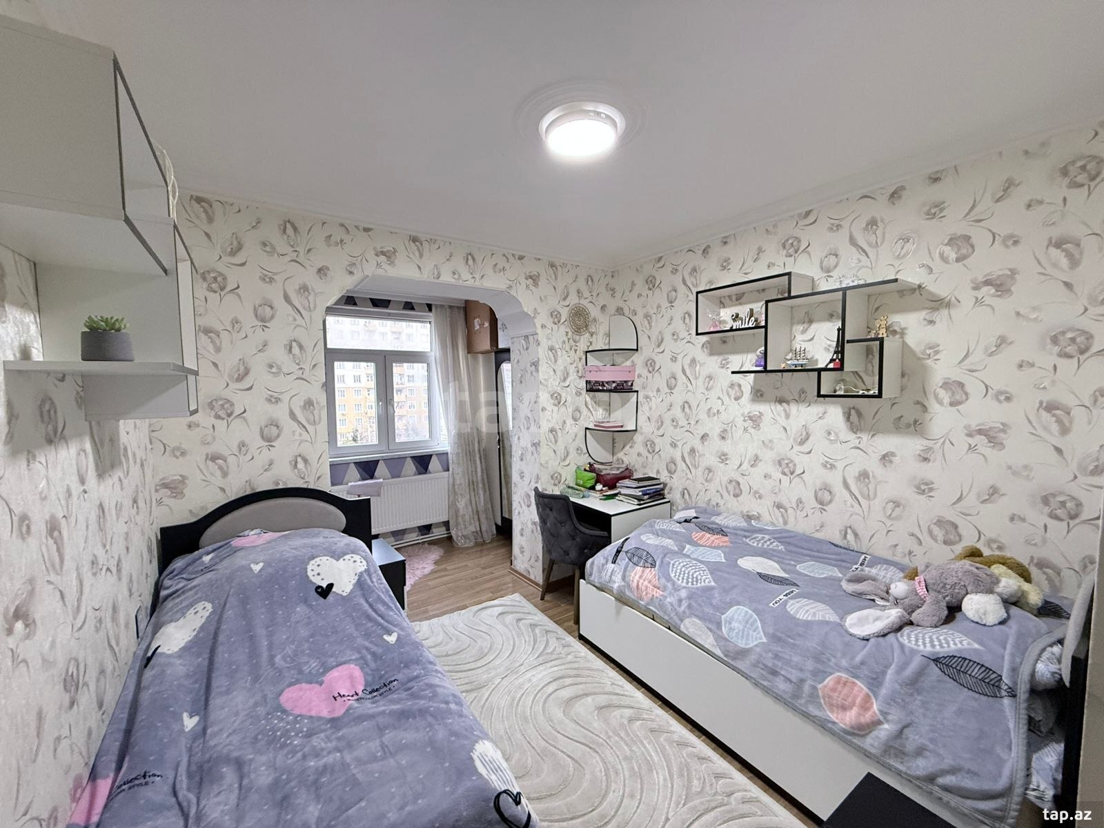 3-otaqlı mənzil, Sumqayıt ş., 70 m² (6)