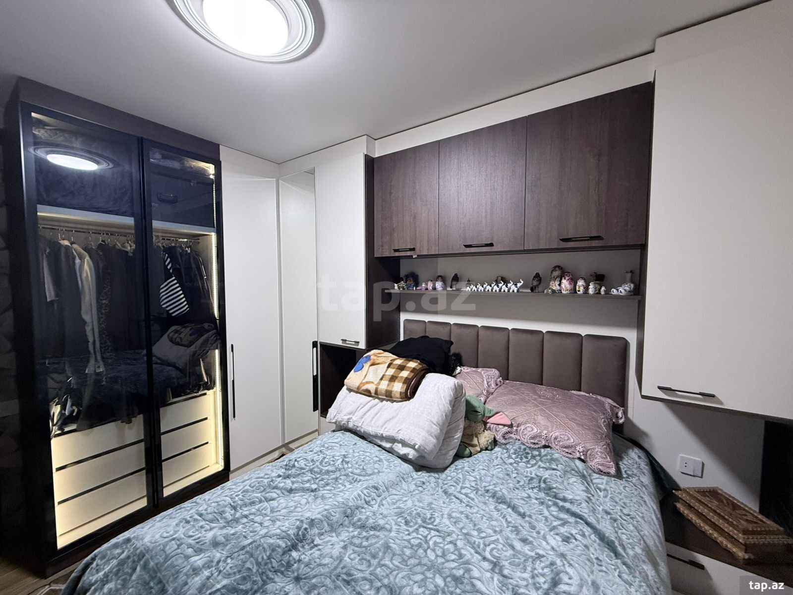 3-otaqlı mənzil, Sumqayıt ş., 70 m² (5)