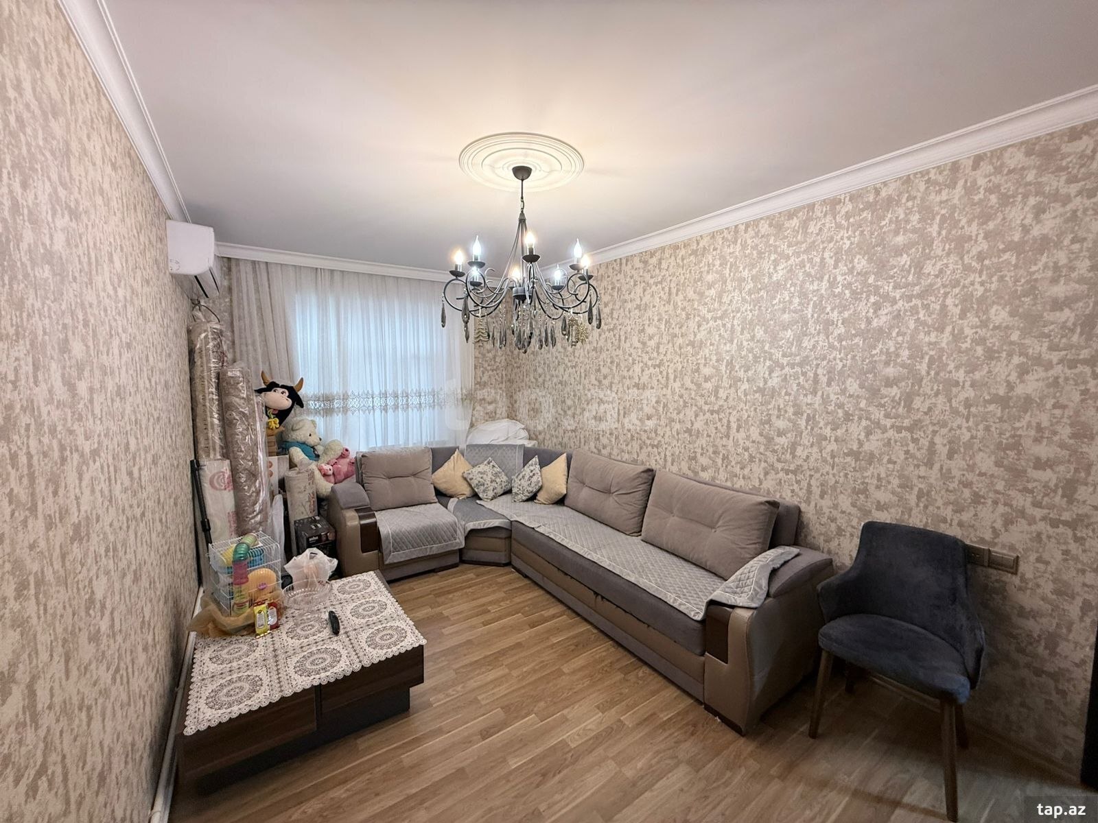 3-otaqlı mənzil, Sumqayıt ş., 70 m² (3)