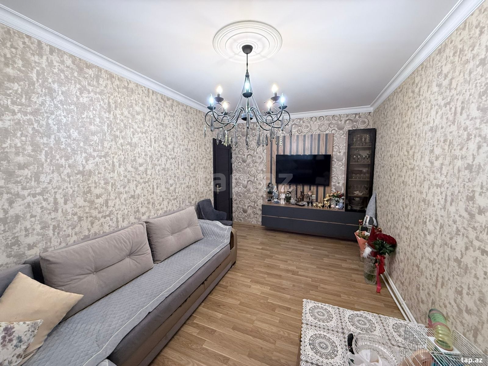 3-otaqlı mənzil, Sumqayıt ş., 70 m²