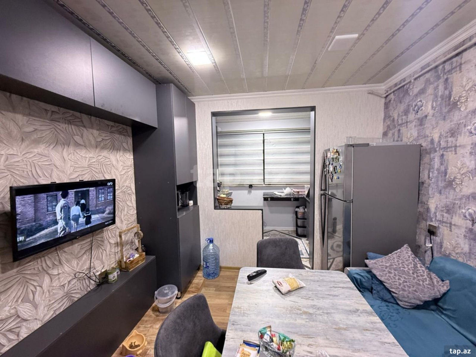 3-otaqlı mənzil, Sumqayıt ş., 70 m² (11)