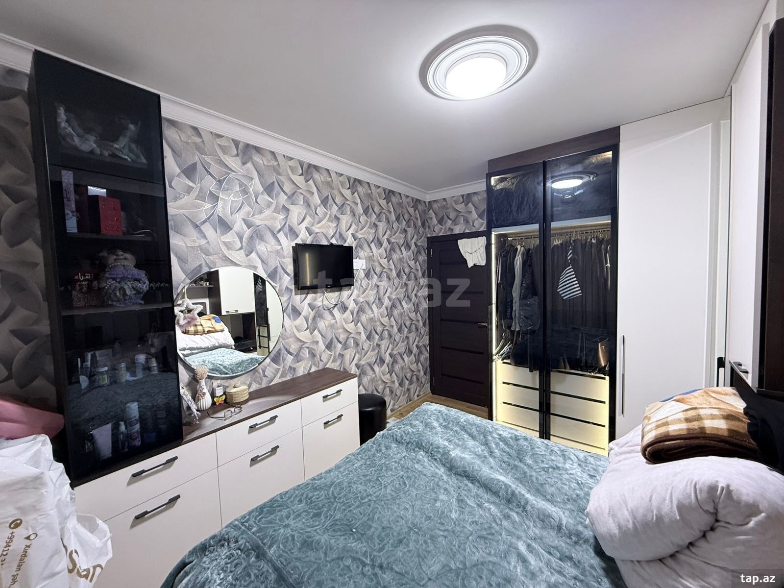 3-otaqlı mənzil, Sumqayıt ş., 70 m² (7)