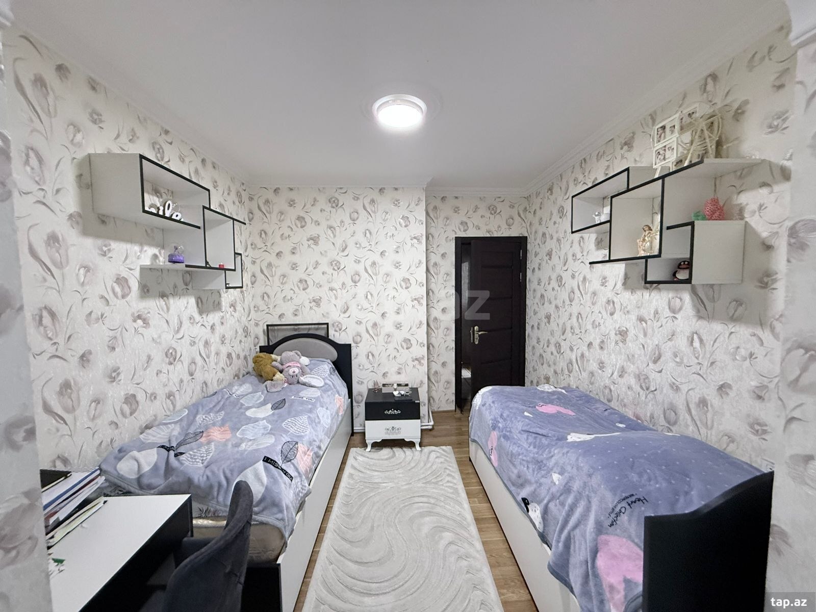 3-otaqlı mənzil, Sumqayıt ş., 70 m² (8)