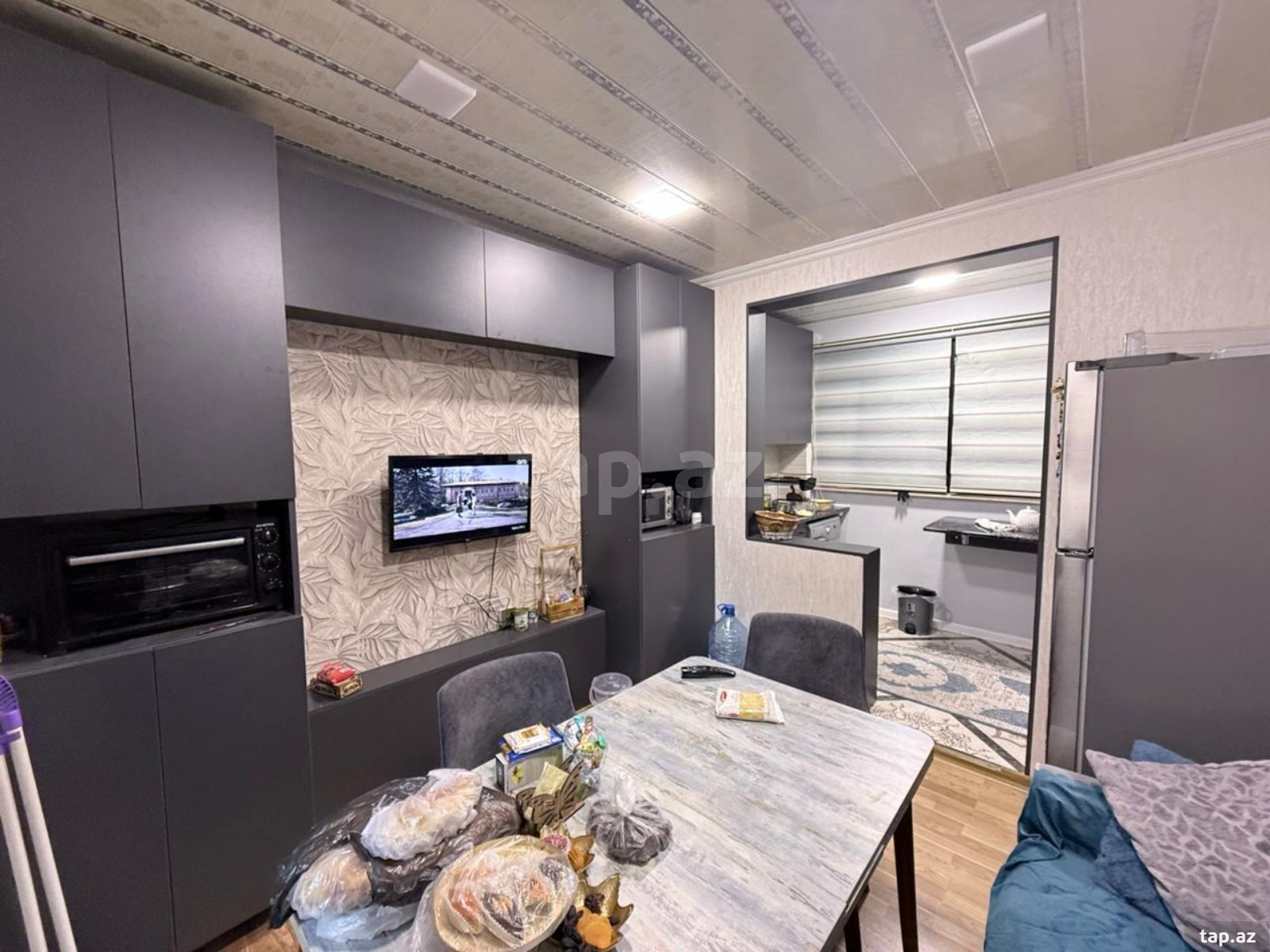 3-otaqlı mənzil, Sumqayıt ş., 70 m² (10)