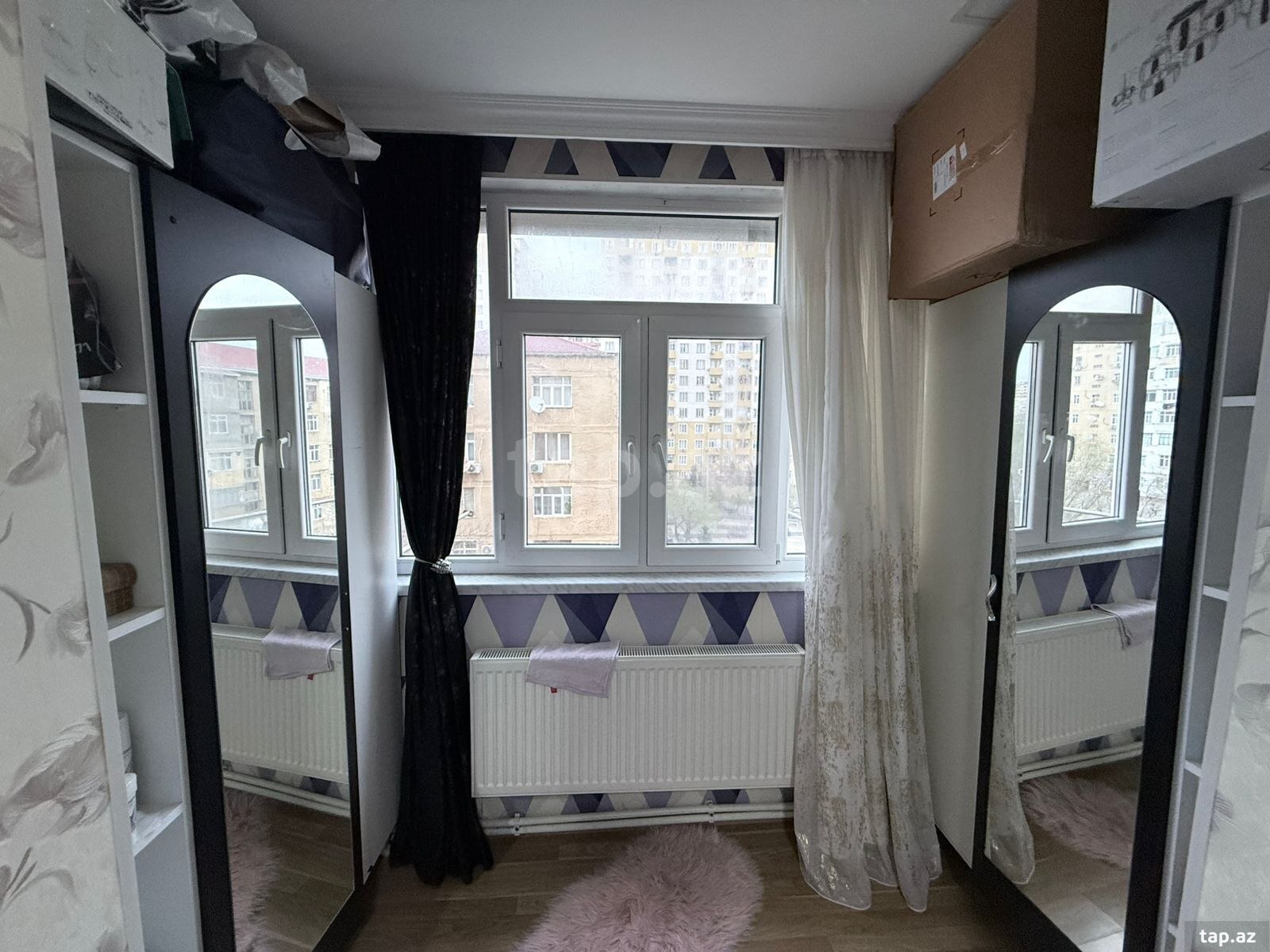 3-otaqlı mənzil, Sumqayıt ş., 70 m² (12)