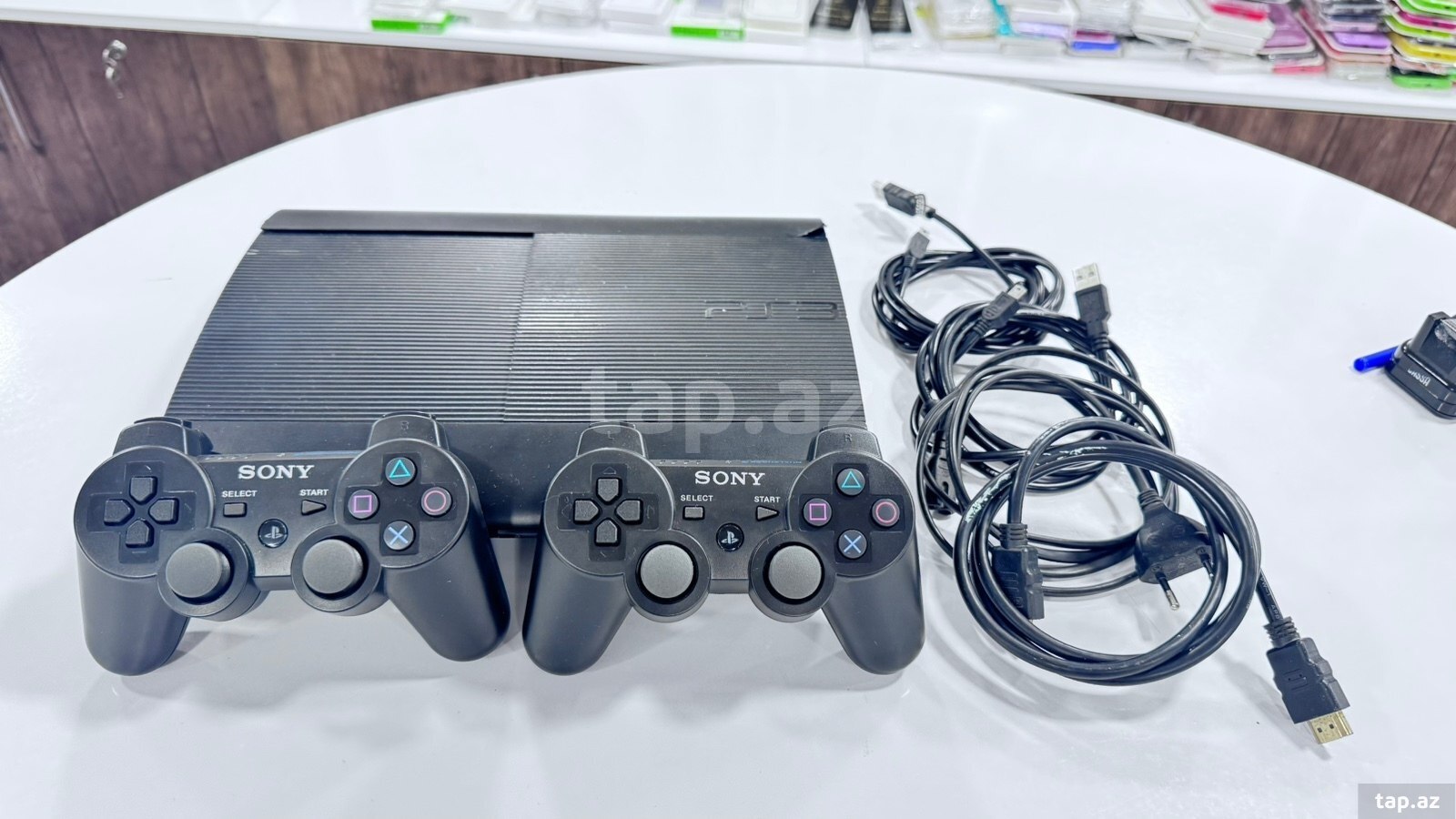 Sony playstation 3 super slim