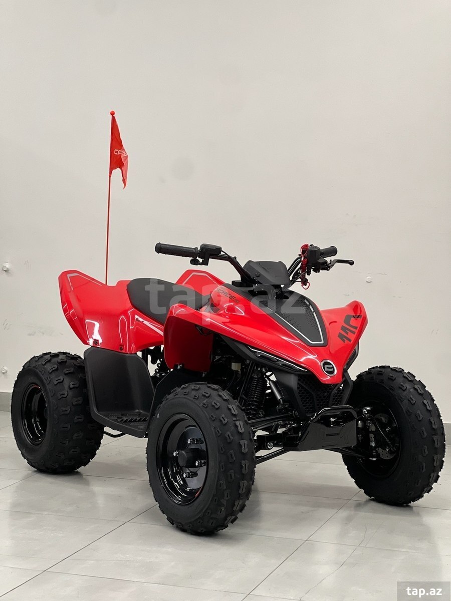 Kvadrosikl CFMOTO CFORCE 110 (2)