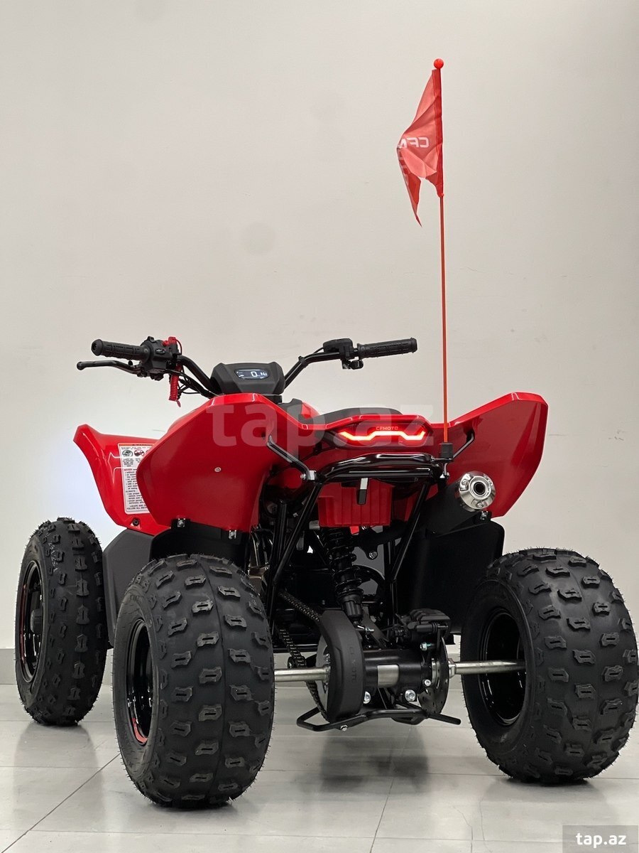 Kvadrosikl CFMOTO CFORCE 110 (4)