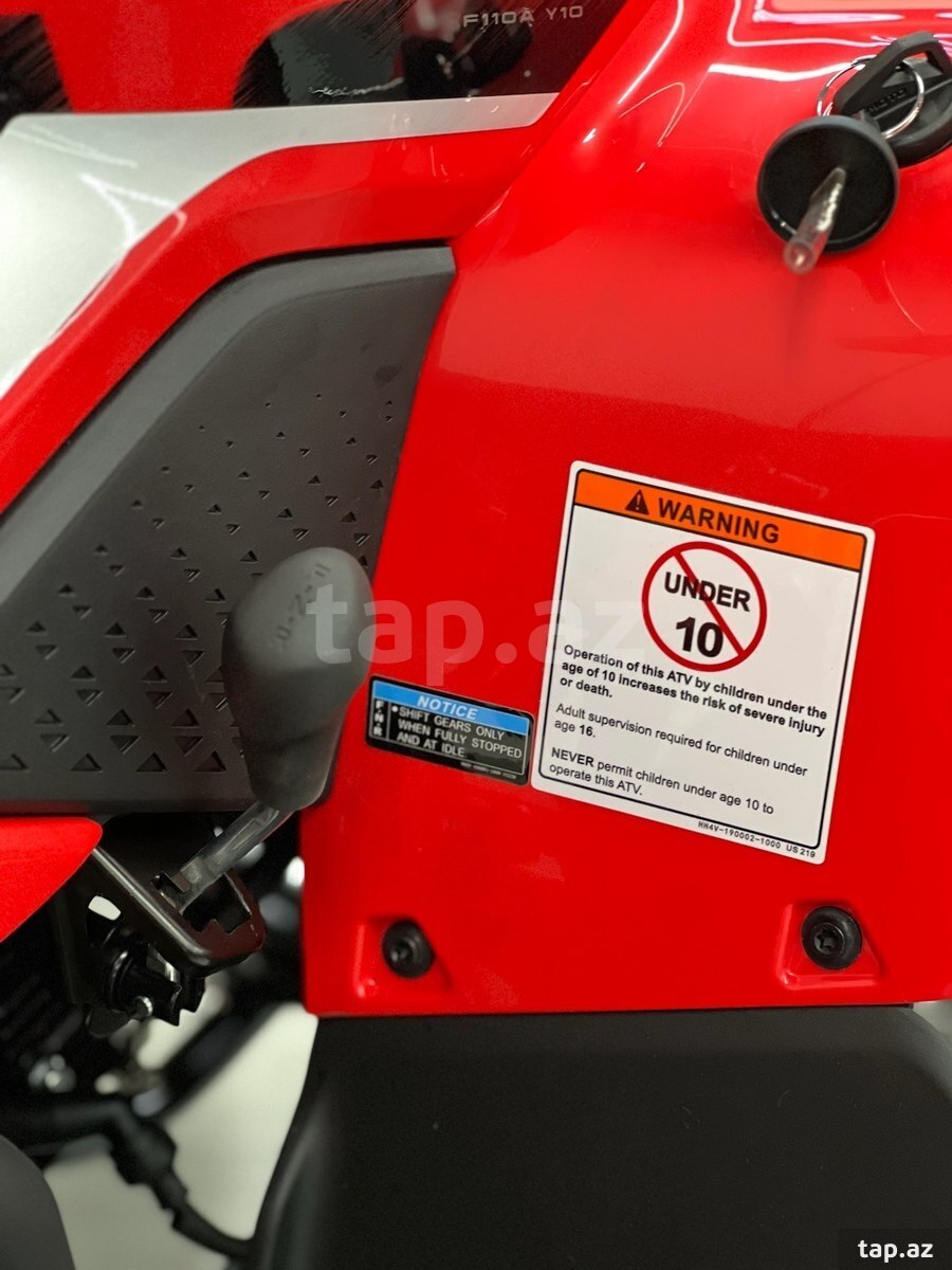 Kvadrosikl CFMOTO CFORCE 110 (8)