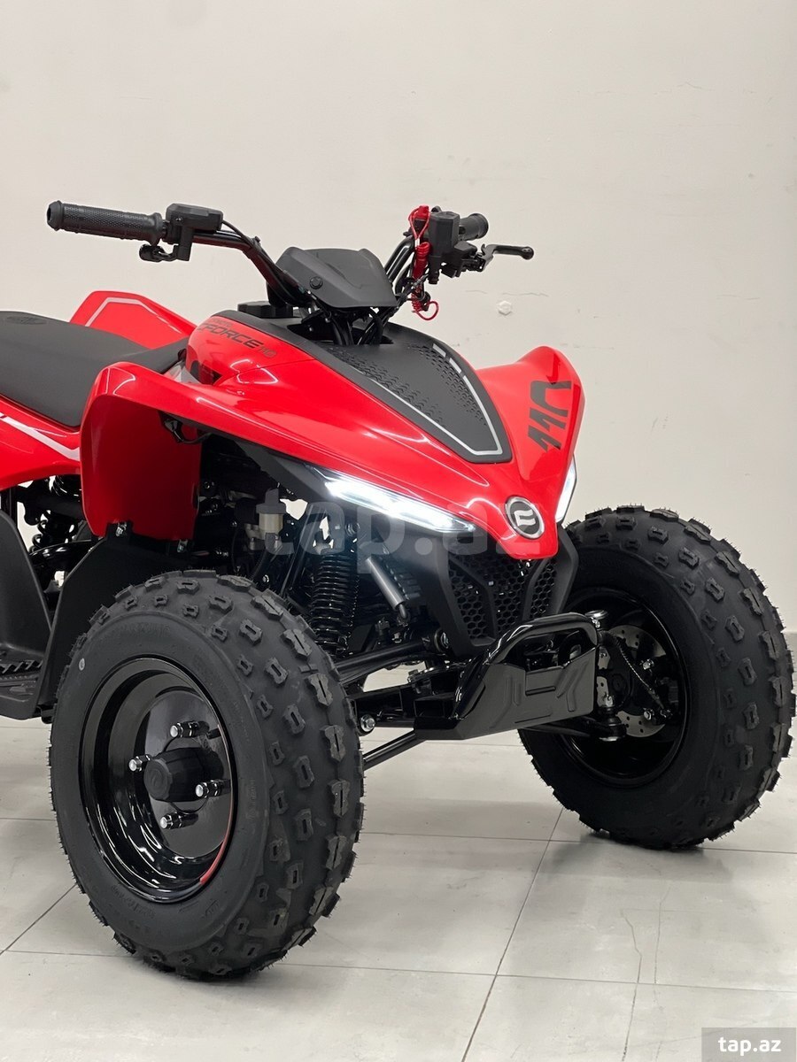 Kvadrosikl CFMOTO CFORCE 110 (3)