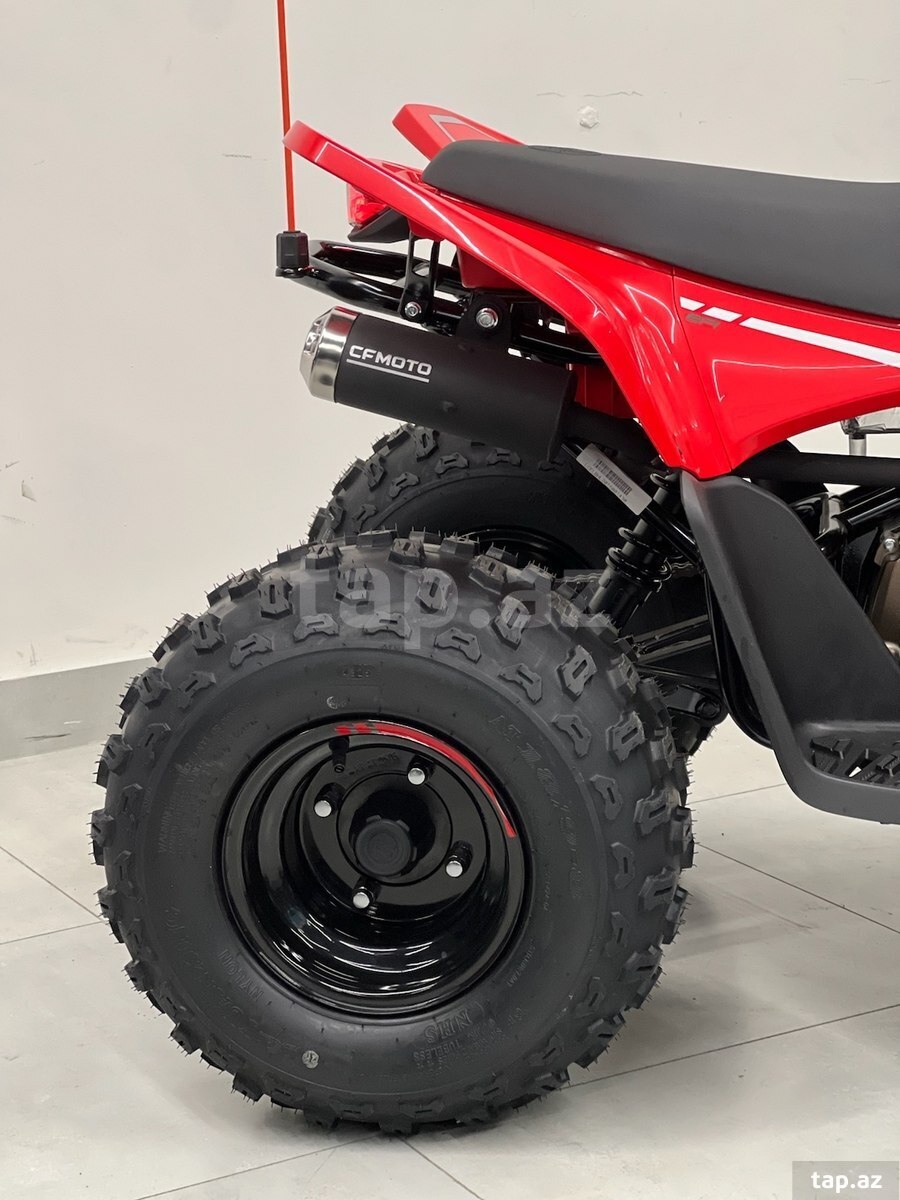 Kvadrosikl CFMOTO CFORCE 110 (6)