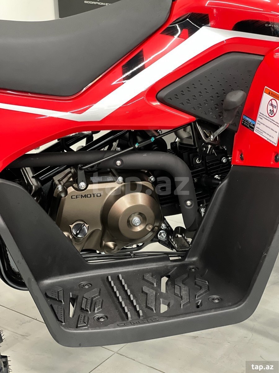Kvadrosikl CFMOTO CFORCE 110 (7)
