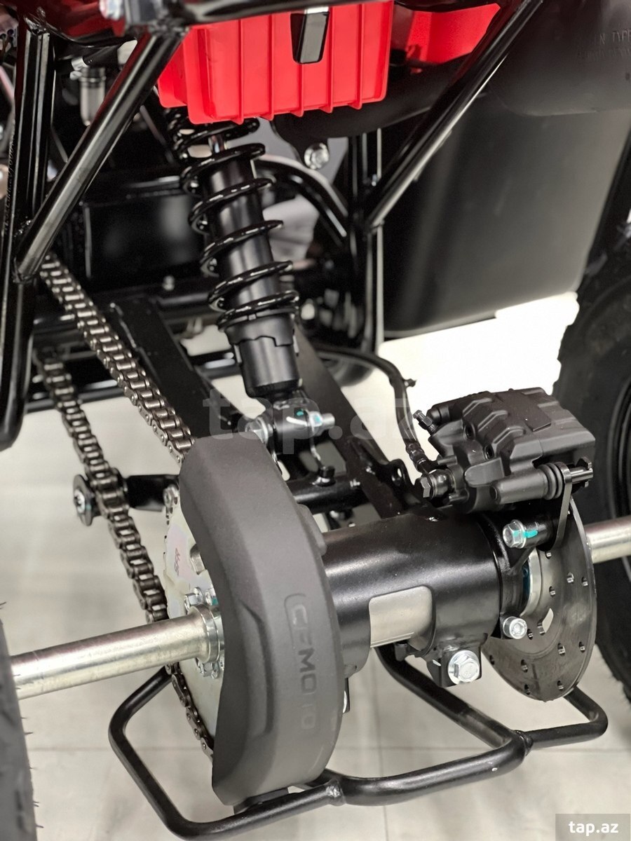 Kvadrosikl CFMOTO CFORCE 110 (12)