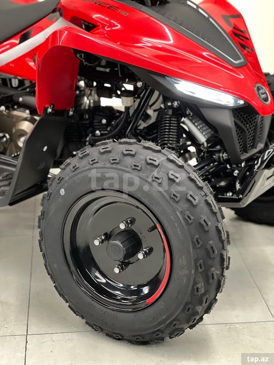 Kvadrosikl CFMOTO CFORCE 110 (5)