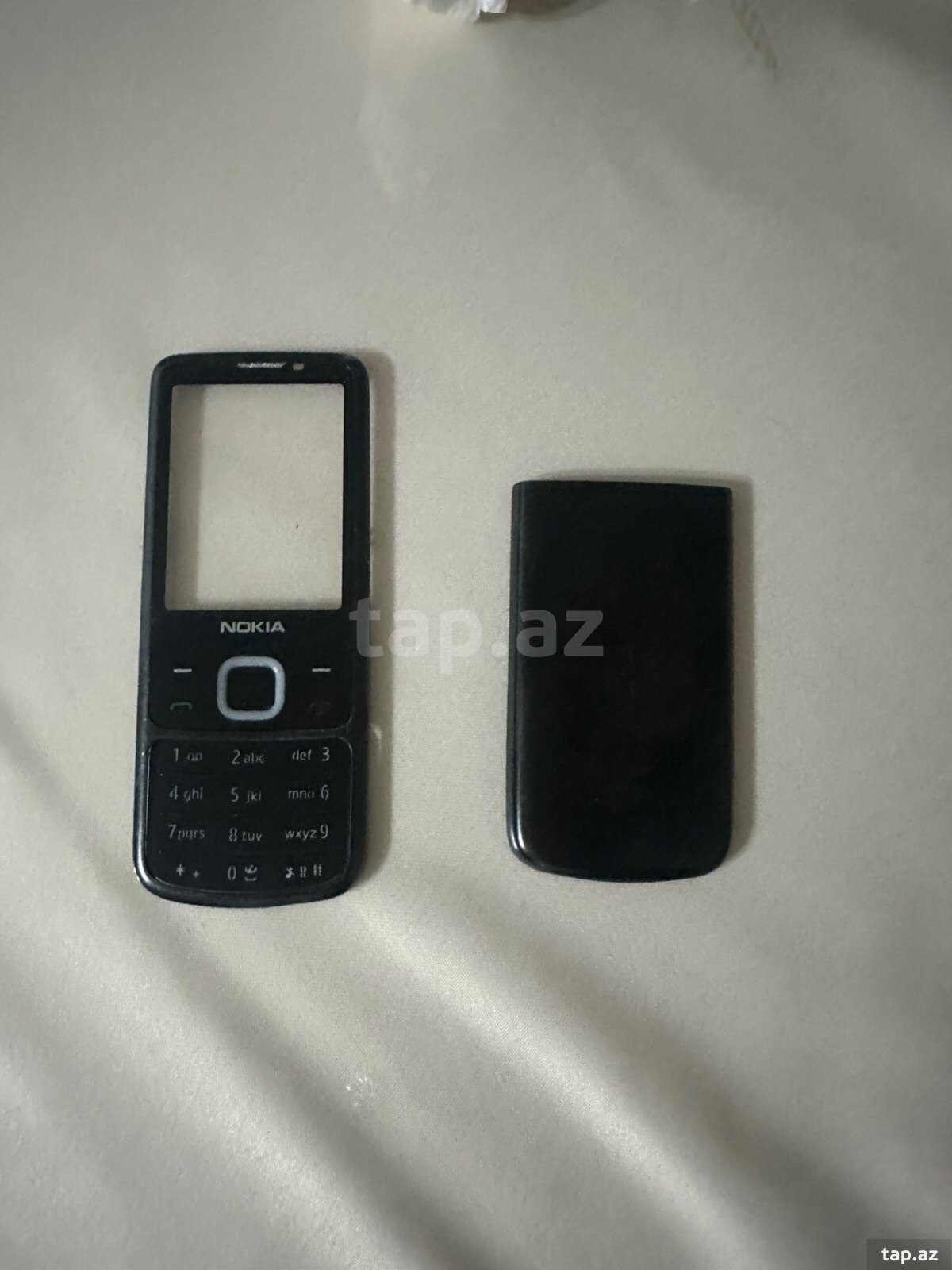 Nokia 6700 Black Metallic