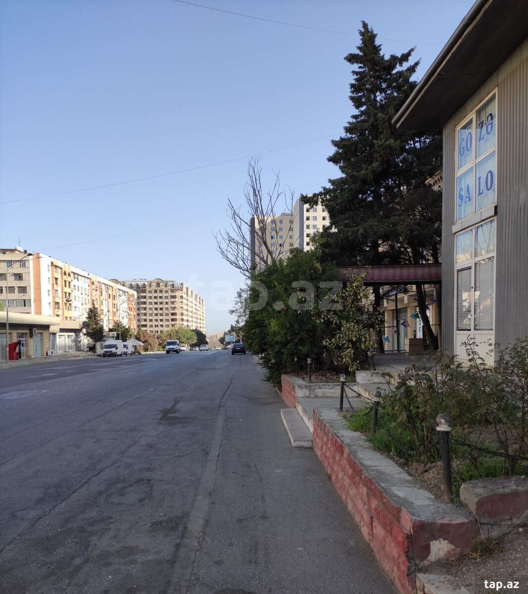 Obyekt icarəyə verilir, Yeni Günəşli qəs. (6)