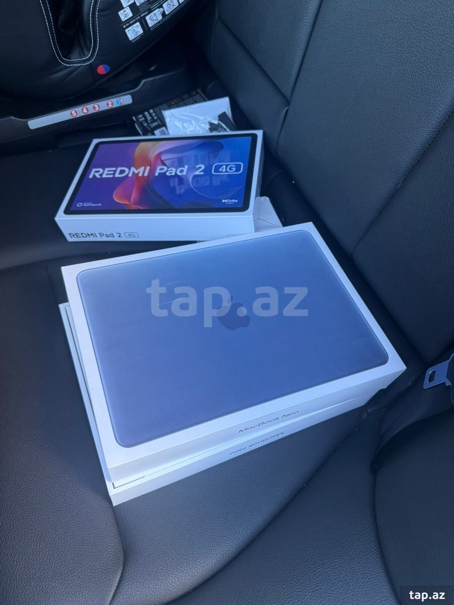 Apple Macbook Neo Indigo 512GB