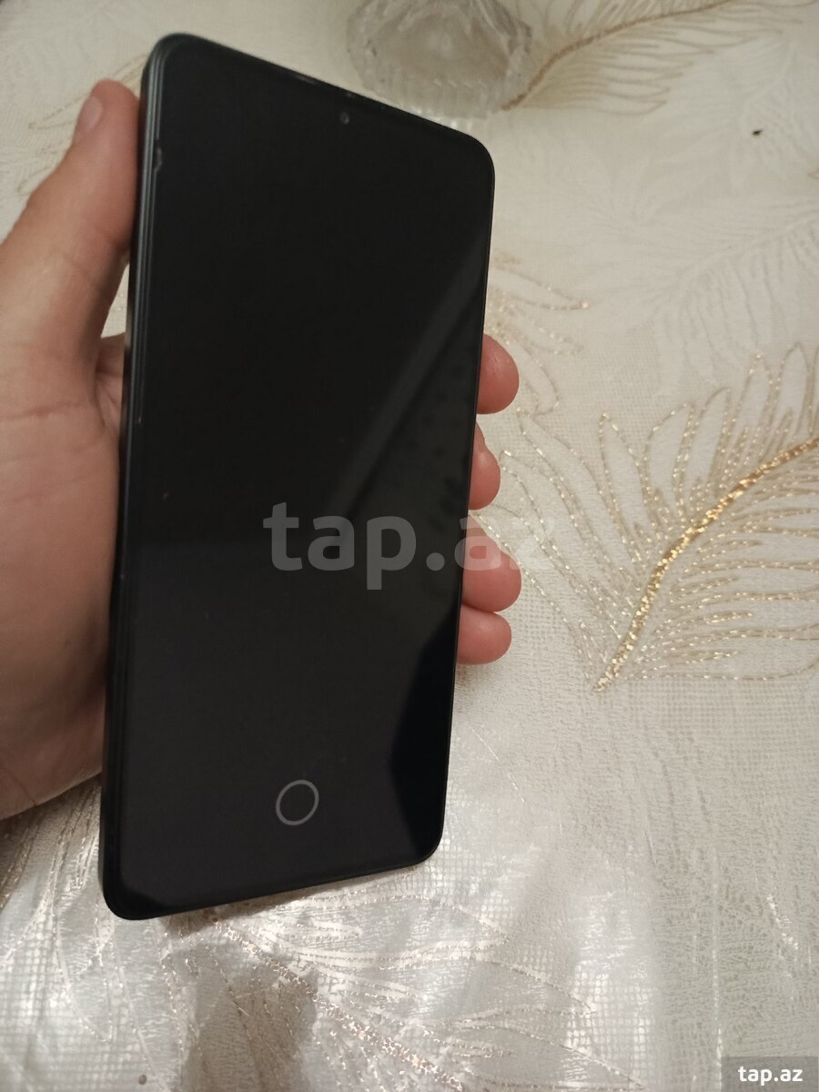 Xiaomi Poco F6 Black 256GB/8GB
