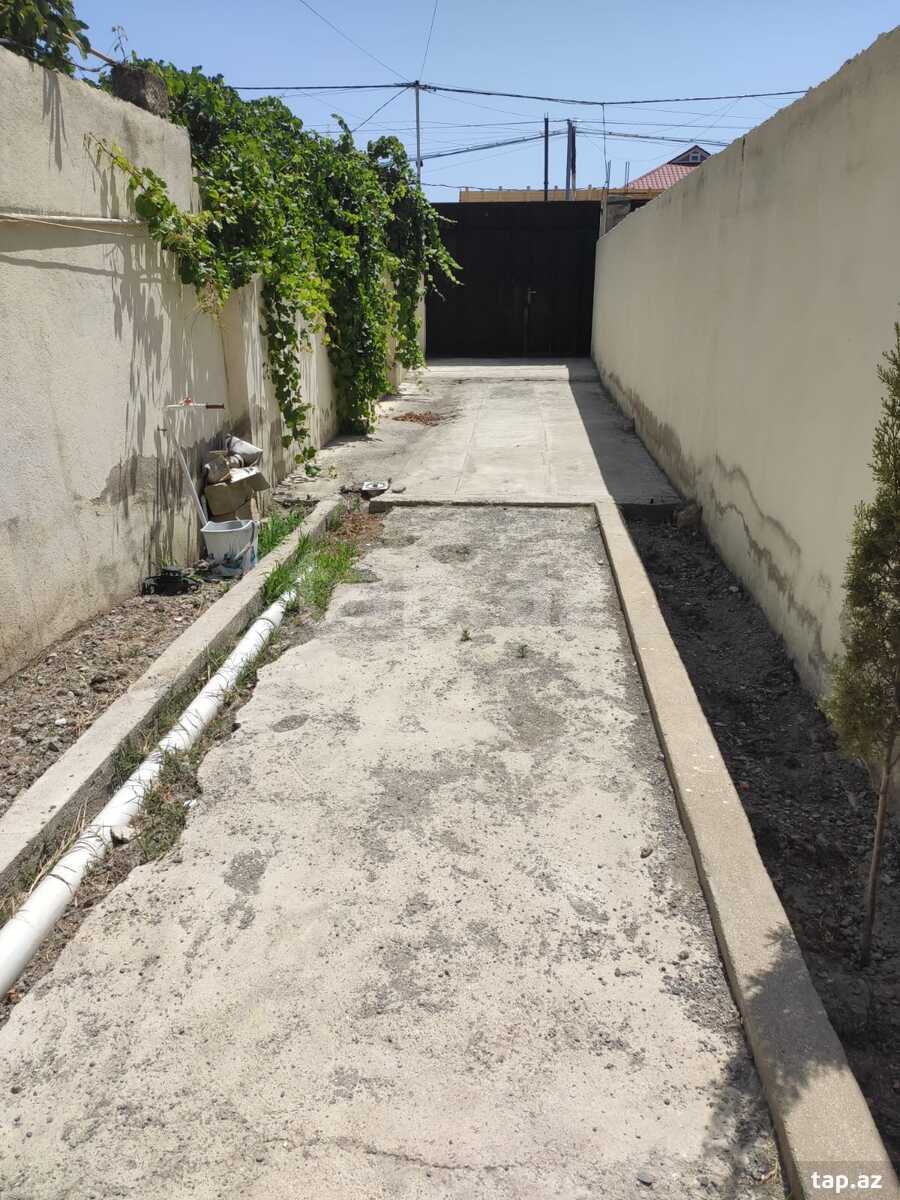 3-room private house for sale, Baku