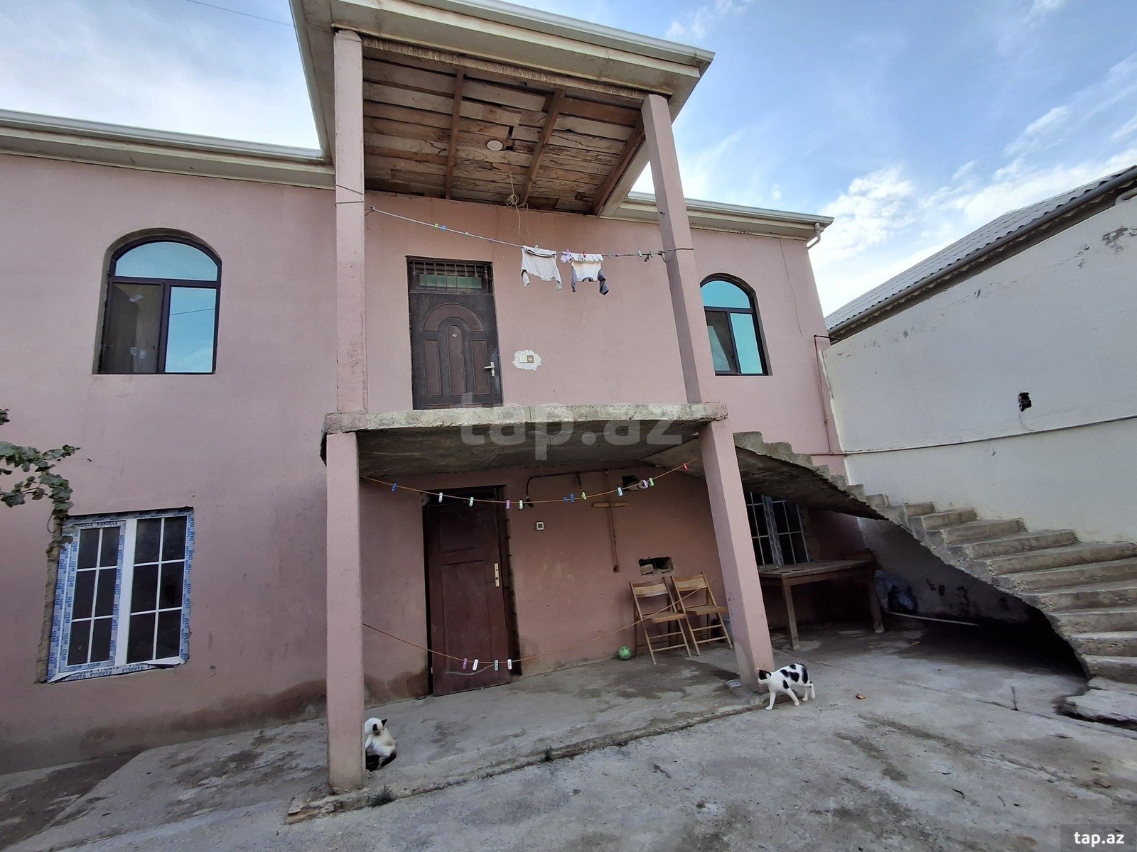 3-room private house for sale, Baku