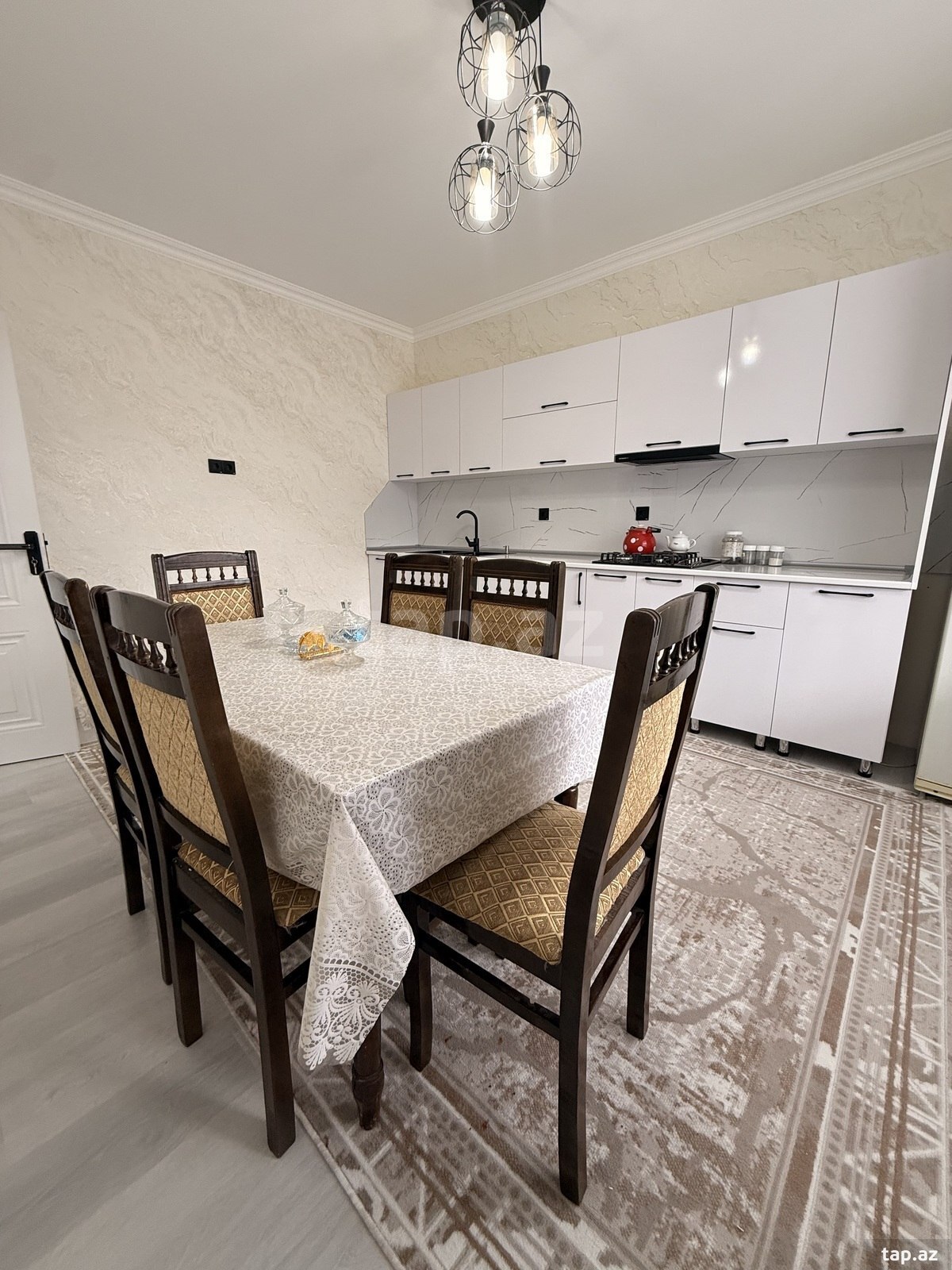 Bağ evi kirayə verilir, Quba r. (9)