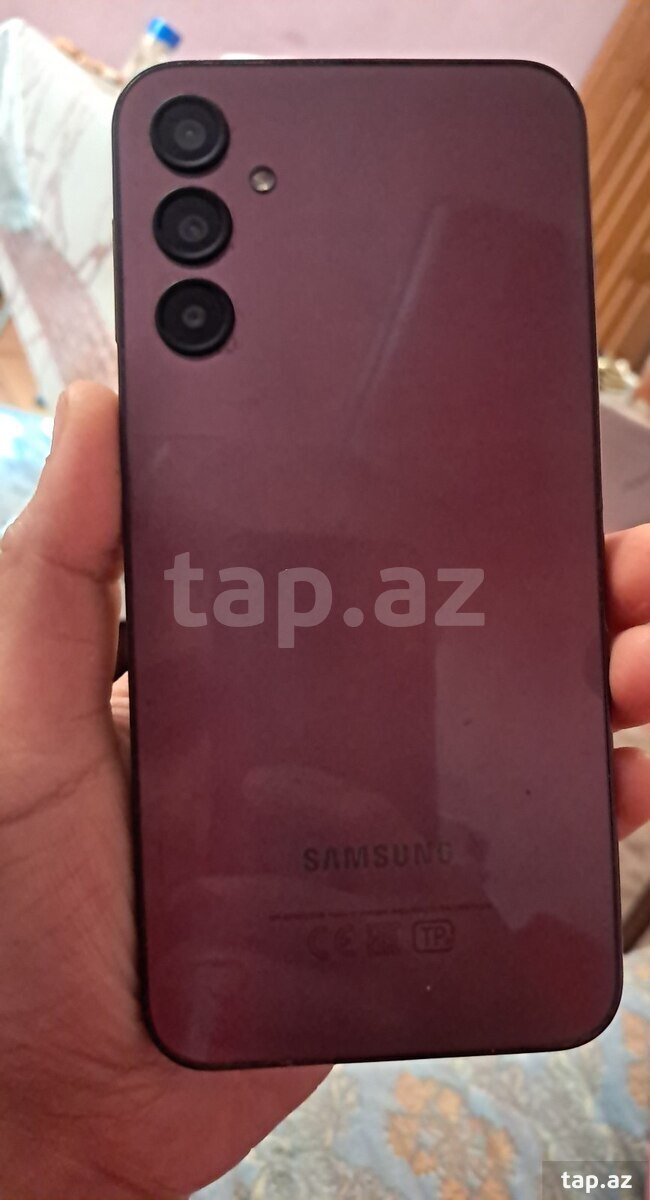Samsung Galaxy A24 4G Dark Red 128GB/6GB