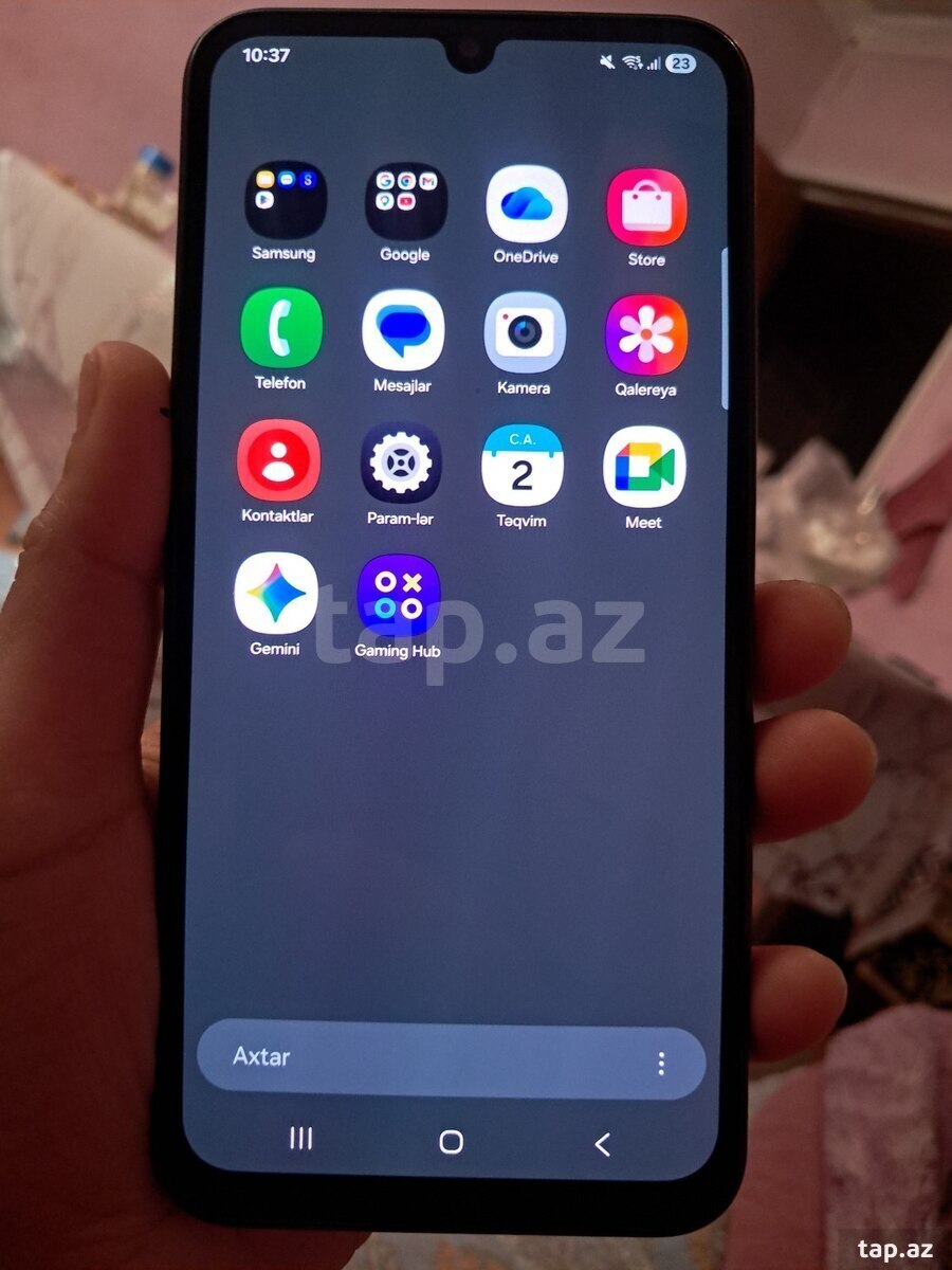 Samsung Galaxy A24 4G Dark Red 128GB/6GB (3)
