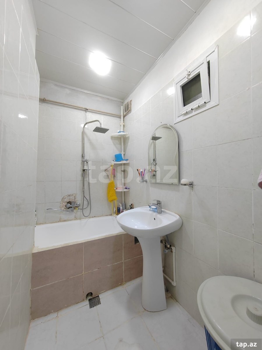 5-otaqlı yeni tikili, Yeni Günəşli qəs., 100 m² (16)