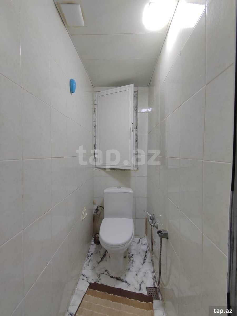 5-otaqlı yeni tikili, Yeni Günəşli qəs., 100 m² (17)