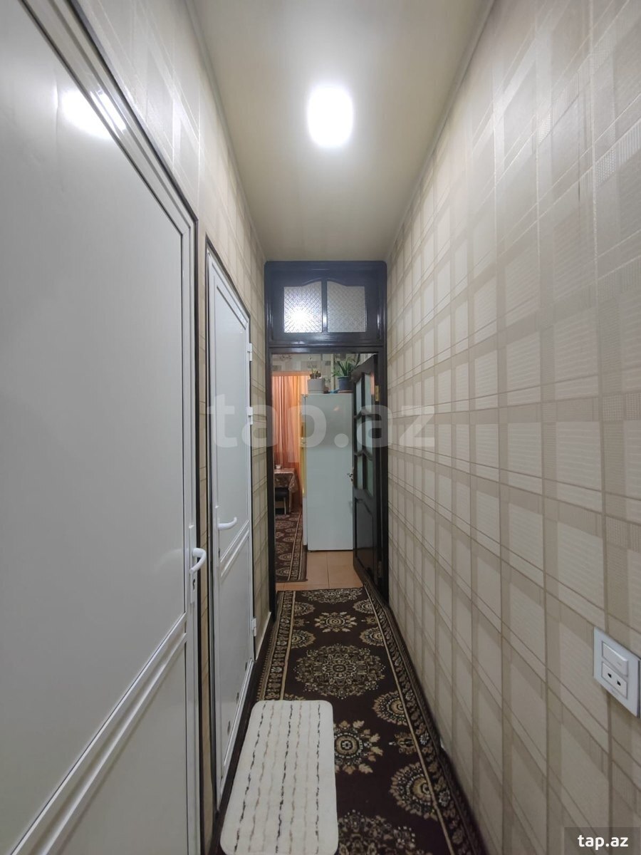 5-otaqlı yeni tikili, Yeni Günəşli qəs., 100 m² (4)