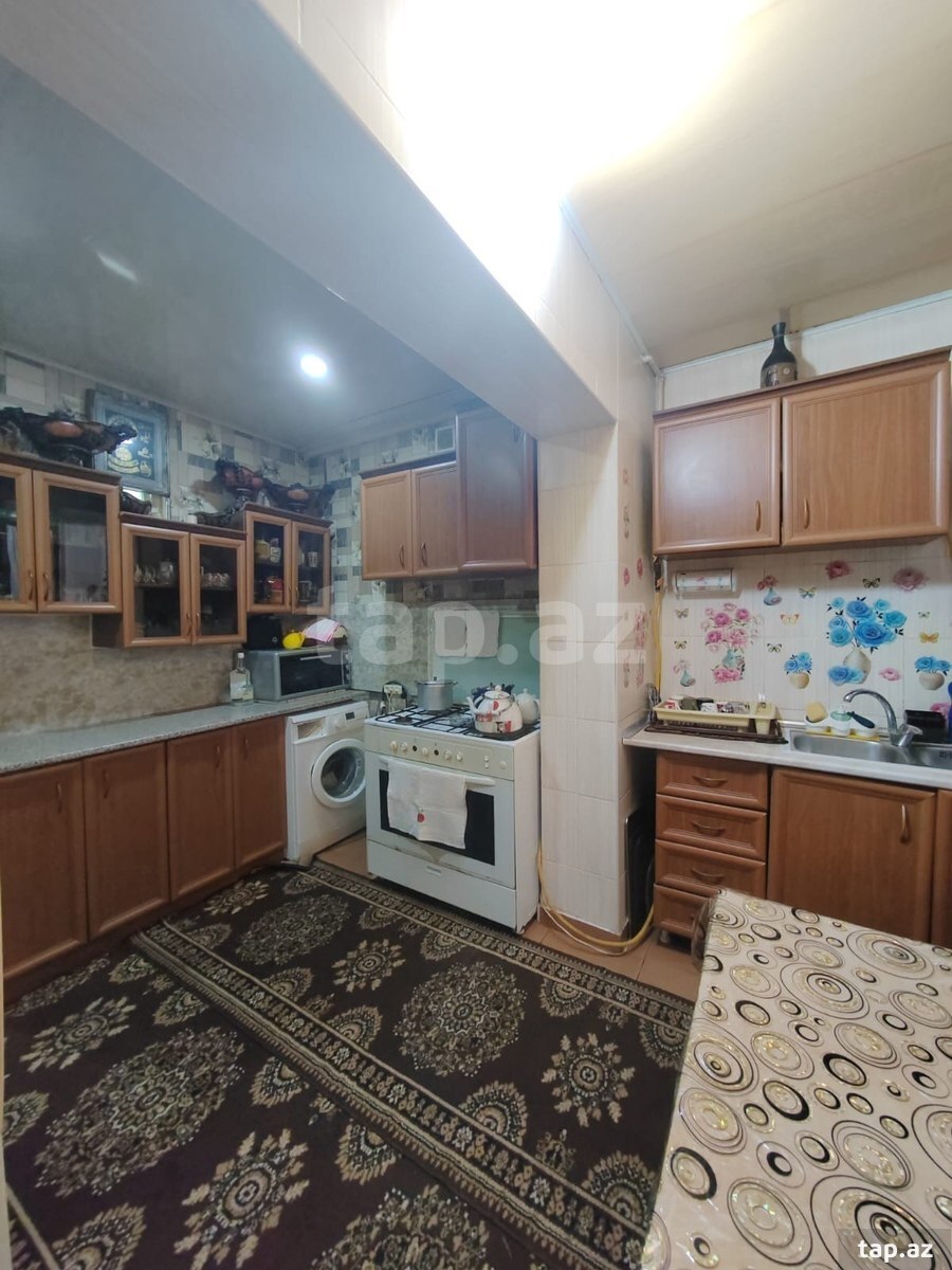5-otaqlı yeni tikili, Yeni Günəşli qəs., 100 m² (18)