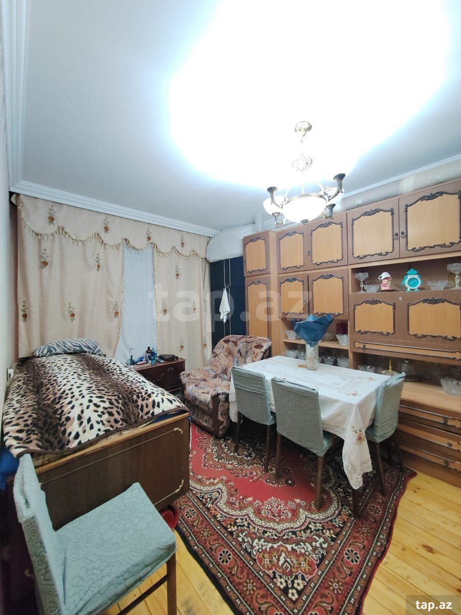 5-otaqlı yeni tikili, Yeni Günəşli qəs., 100 m² (10)