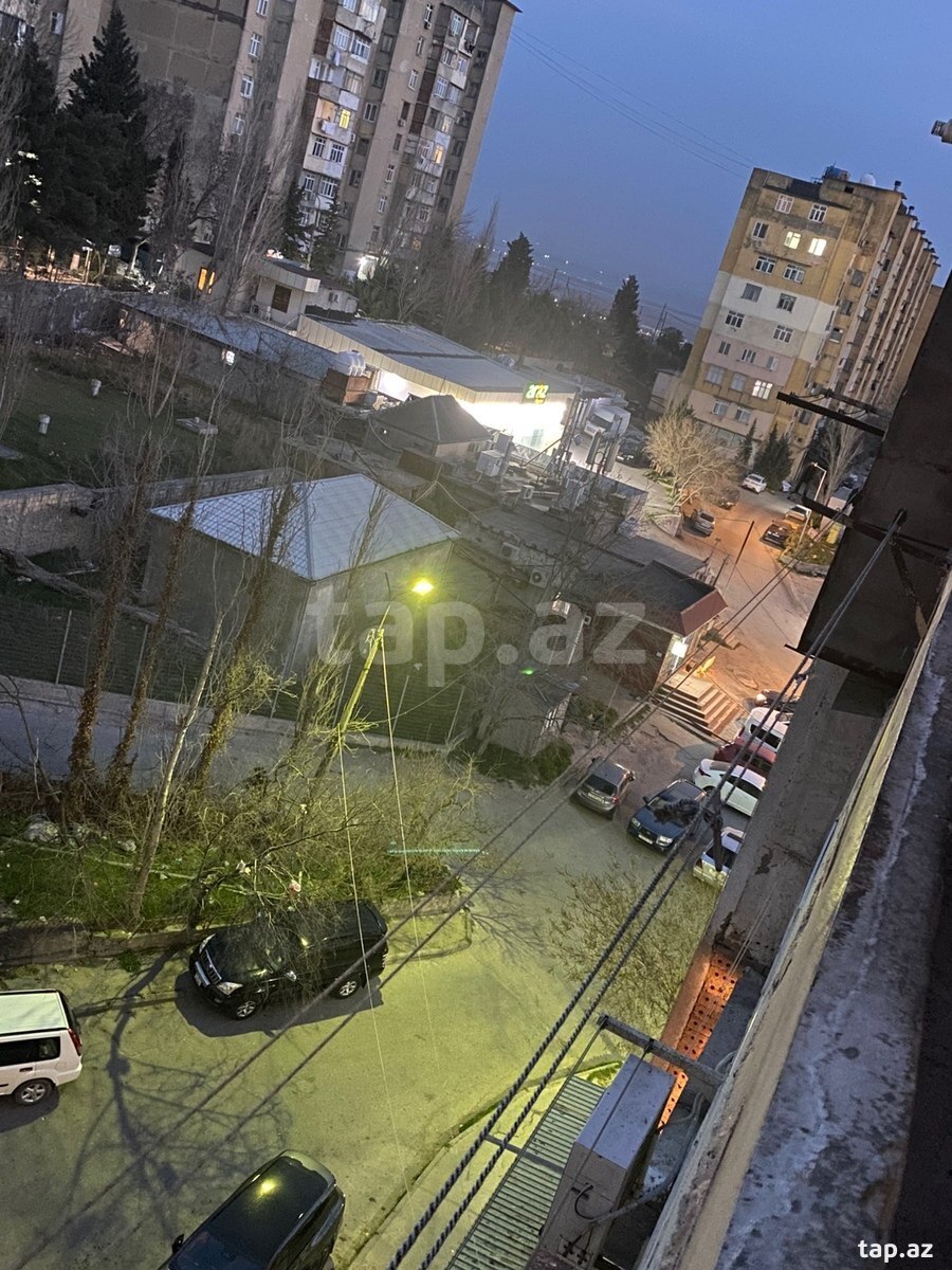 5-otaqlı yeni tikili, Yeni Günəşli qəs., 100 m² (21)