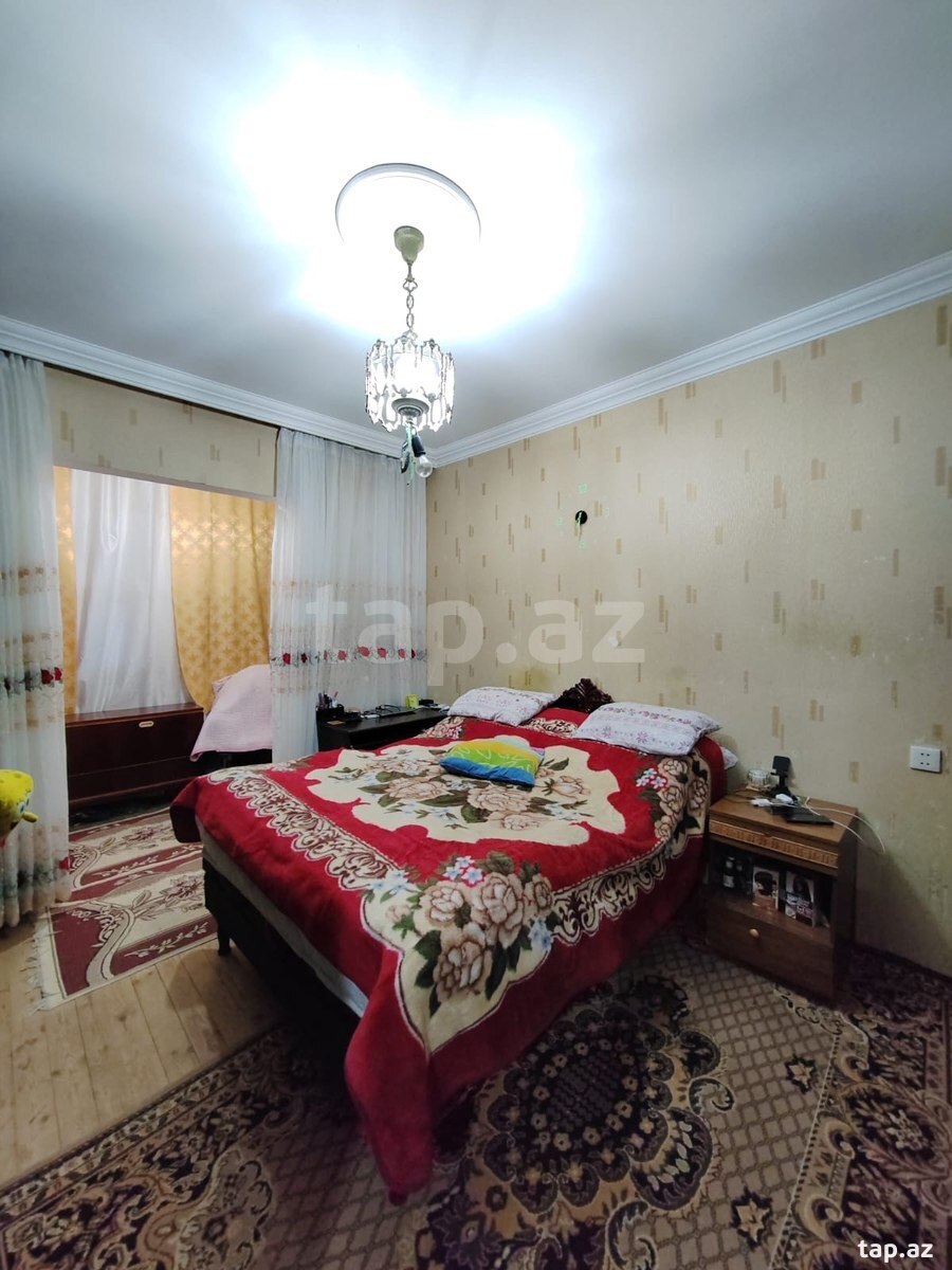 5-otaqlı yeni tikili, Yeni Günəşli qəs., 100 m² (13)