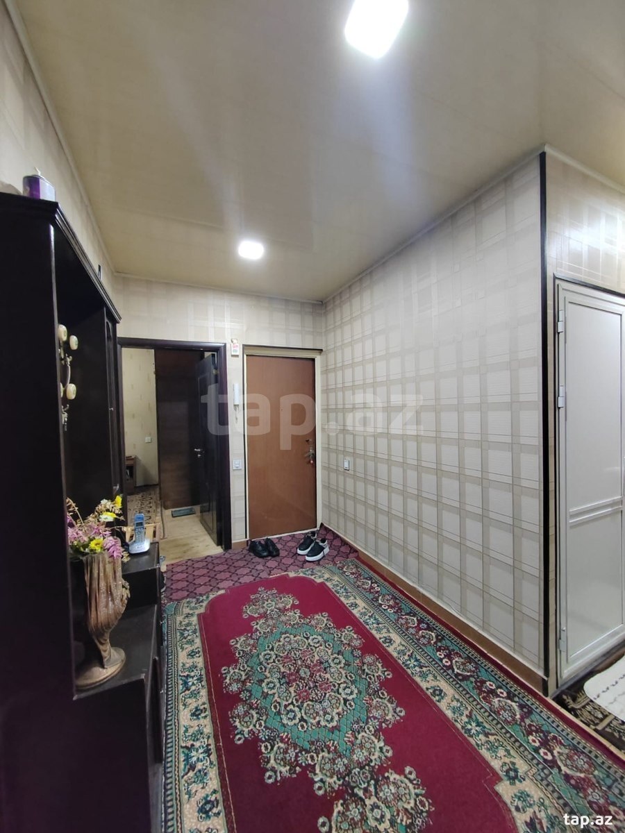 5-otaqlı yeni tikili, Yeni Günəşli qəs., 100 m²