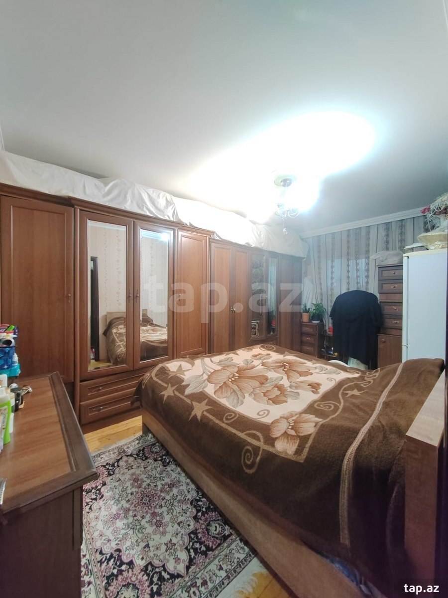 5-otaqlı yeni tikili, Yeni Günəşli qəs., 100 m² (14)